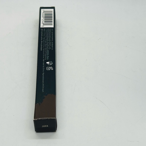 NWT Morphe Micro Brow Pencil - Java (dark brown) Full Size - Picture 3 of 7